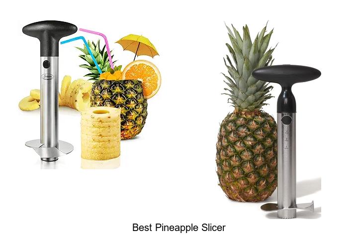 best pineapple slicer