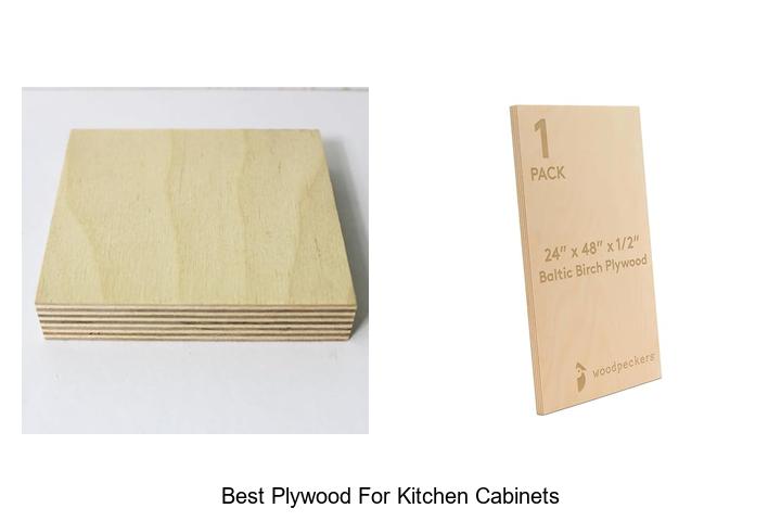 best plywood for kitchen cabinets