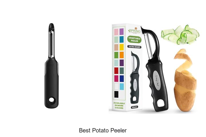 best potato peeler