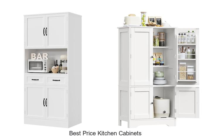 best price kitchen cabinets