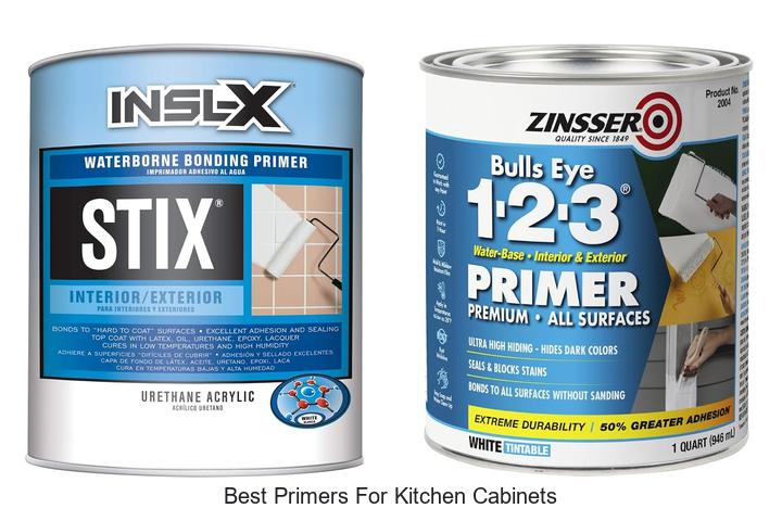 best primers for kitchen cabinets