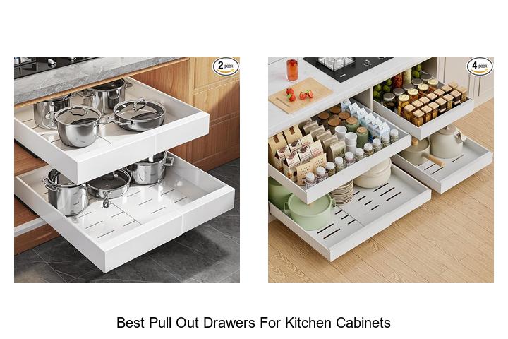 best pull out drawers for kitchen cabinets