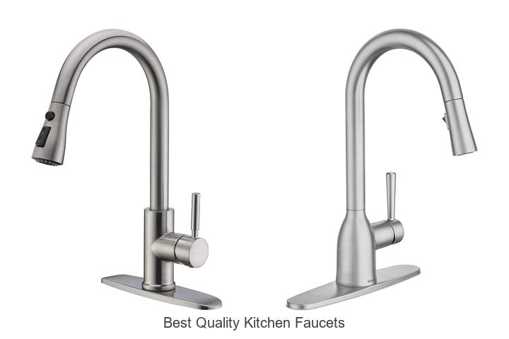 best quality kitchen faucets