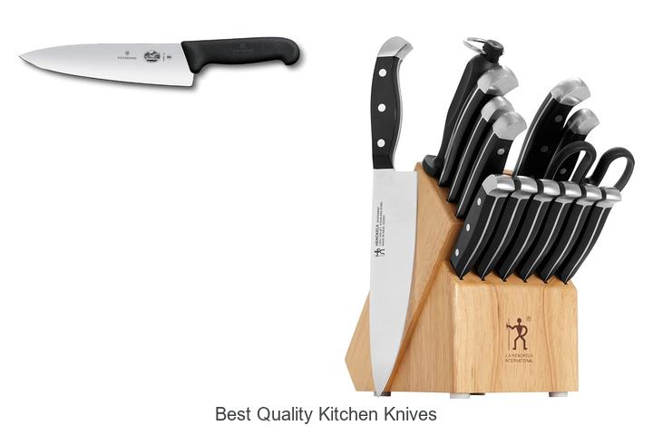 best quality kitchen knives