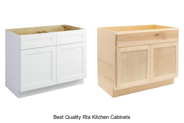 best quality rta kitchen cabinets