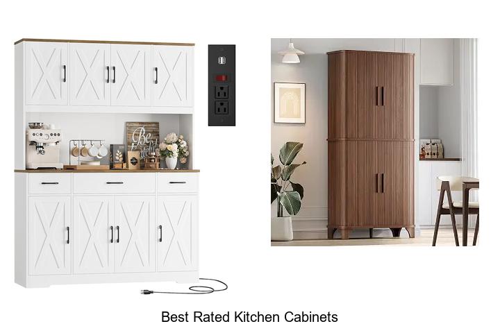 best rated kitchen cabinets
