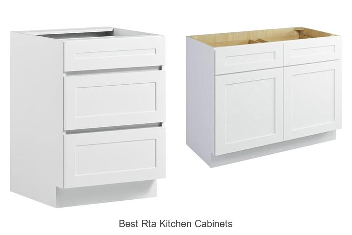 best rta kitchen cabinets