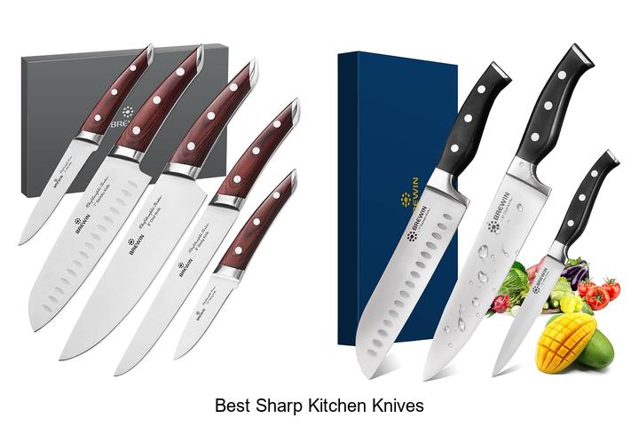 best sharp kitchen knives