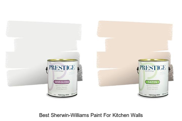 best sherwin williams paint for kitchen walls