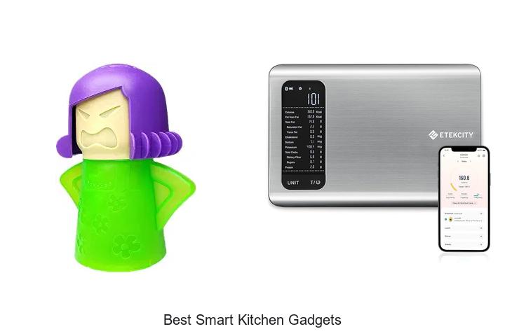 best smart kitchen gadgets