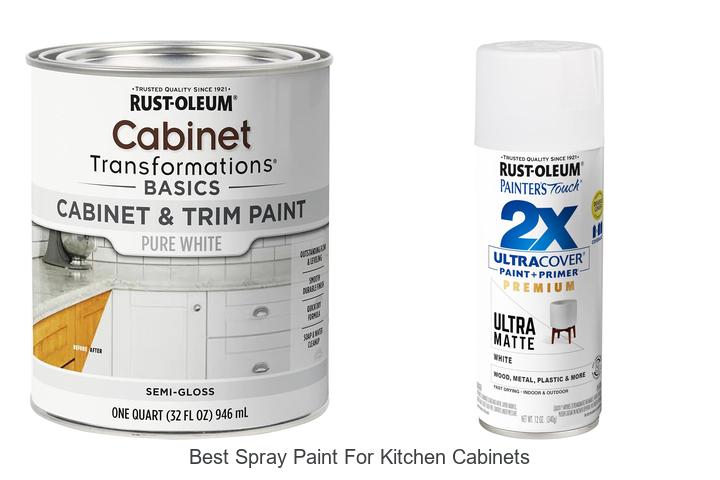 best spray paint for kitchen cabinets