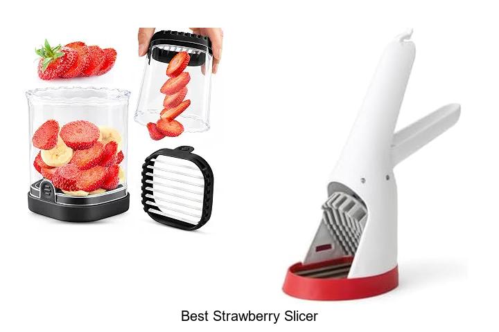 best strawberry slicer
