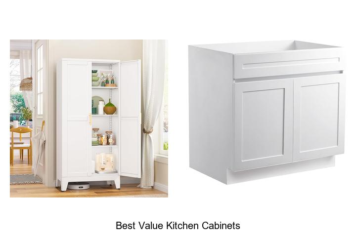 best value kitchen cabinets
