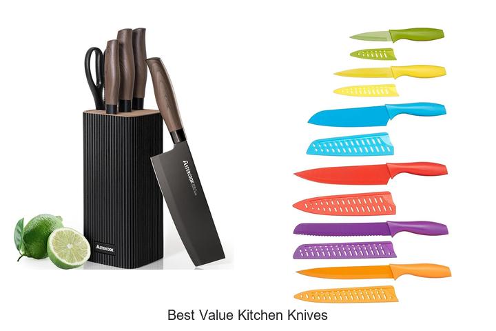 best value kitchen knives