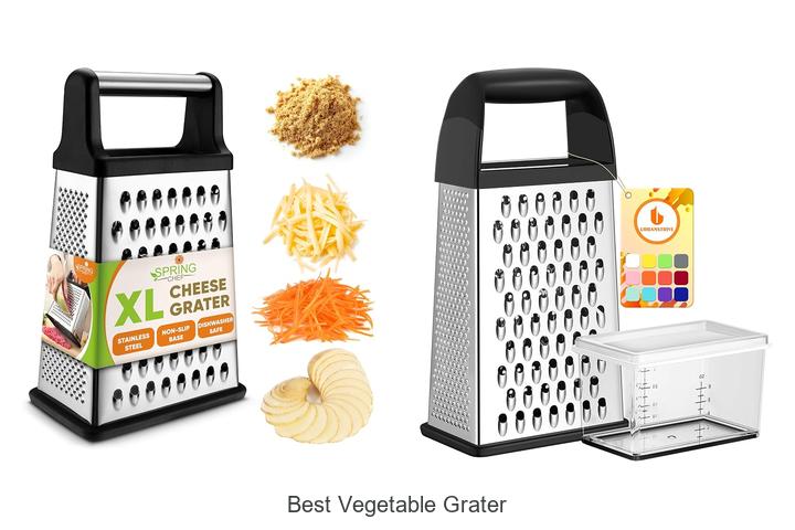 best vegetable grater