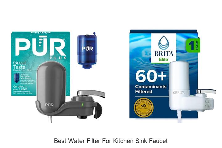 best water filter for kitchen sink faucet