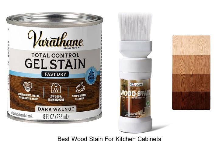 best wood stain for kitchen cabinets