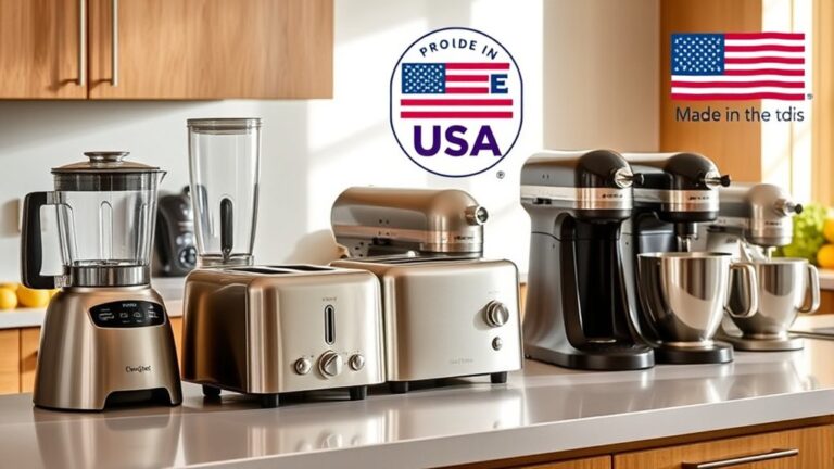best american made appliances