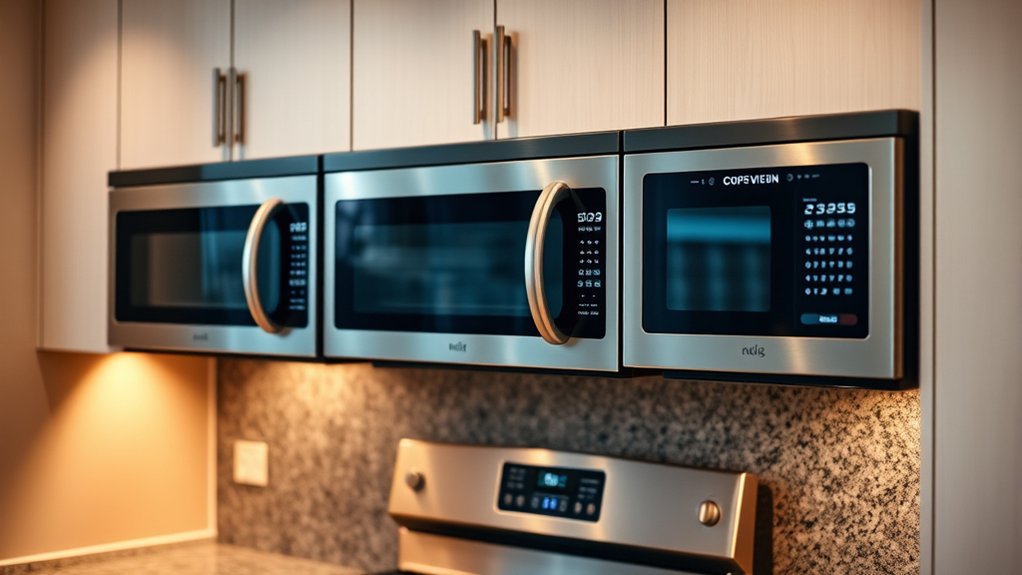 best convection microwave ovens