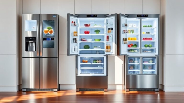 best fridge freezer combos