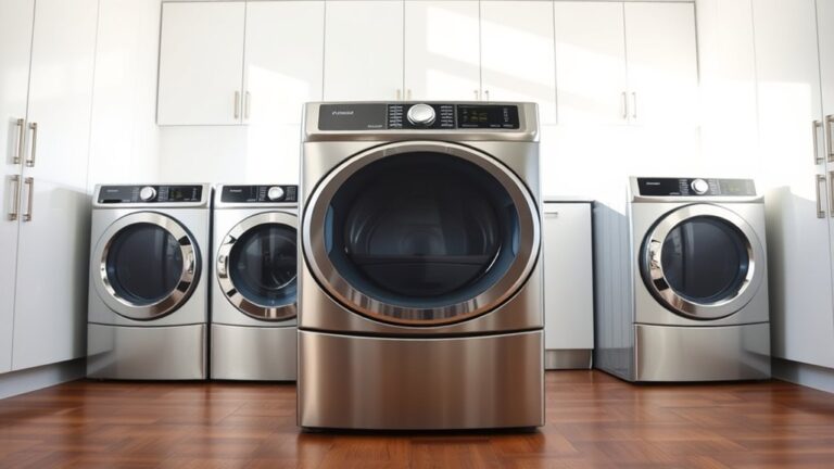 best gas washer dryer sets