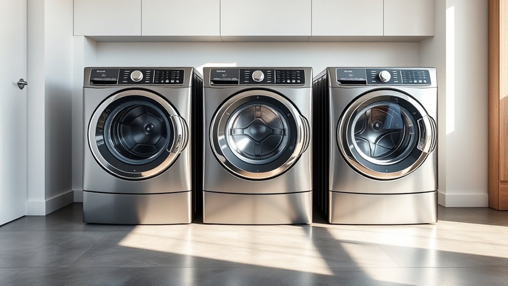 best gas washer sets