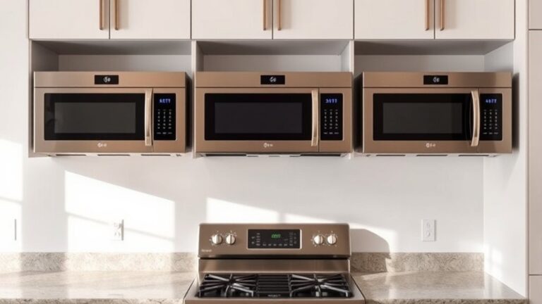 best ge microwave picks