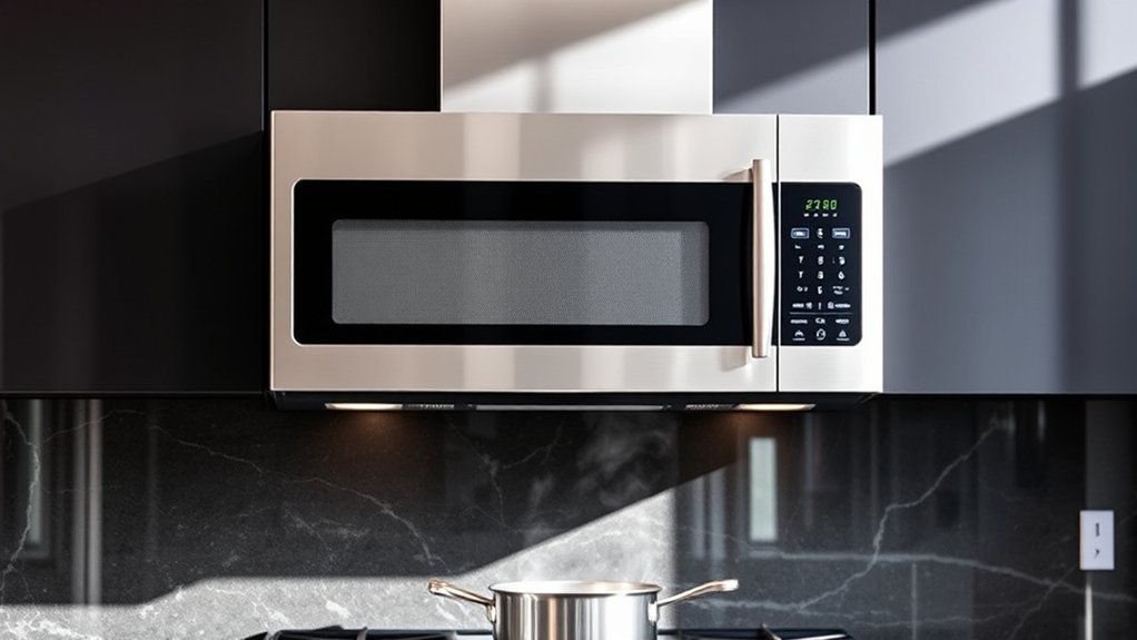 best microwave exhaust fans
