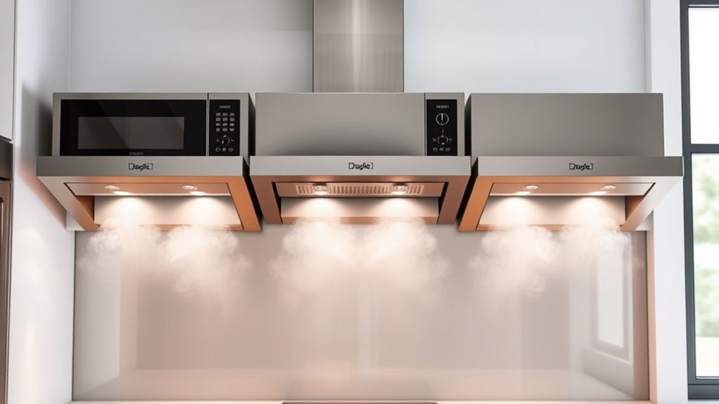 best microwave vent hoods