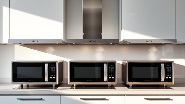 best microwaves with vents