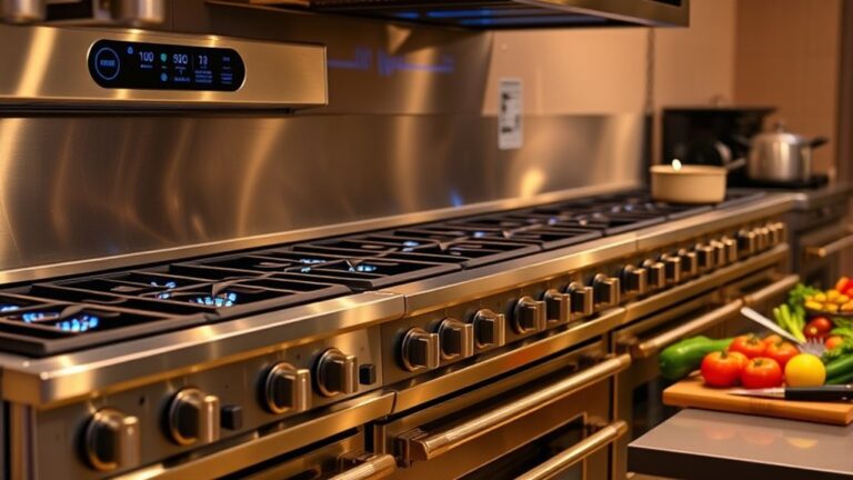best propane kitchen stoves
