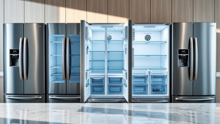 best refrigerators with internal water dispenser