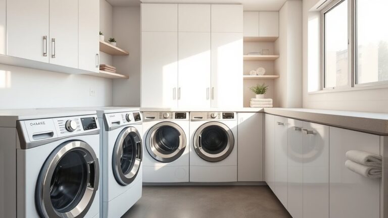 best under counter washer