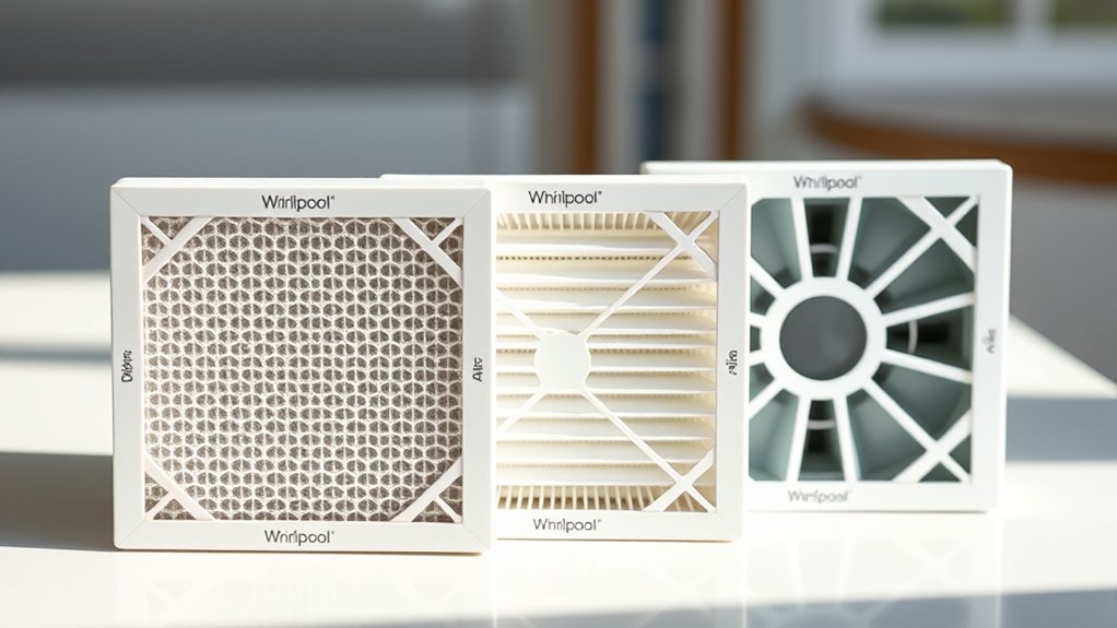 best whirlpool refrigerator filters