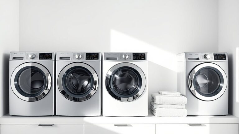 best whirlpool washer dryer sets