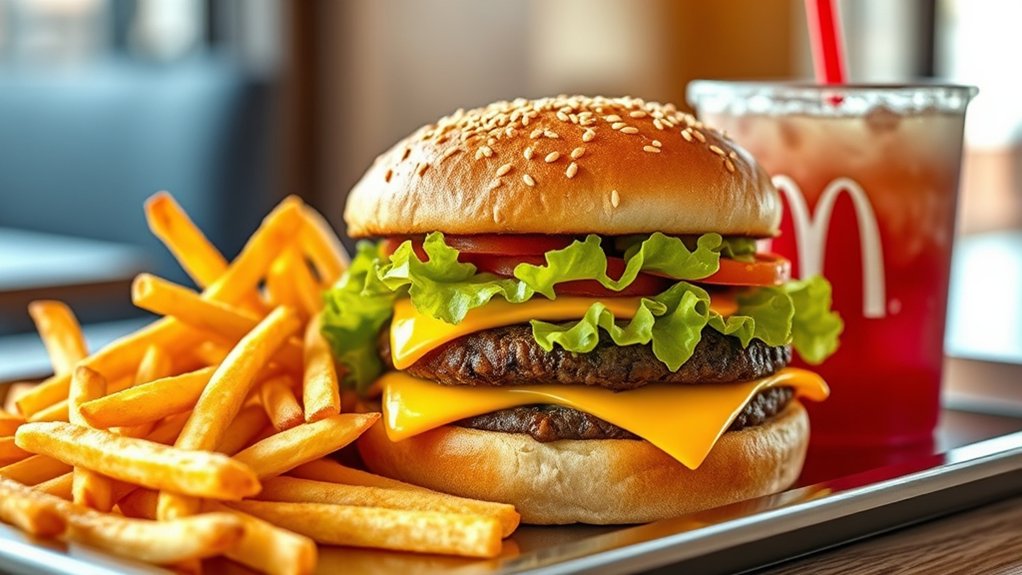 7 Must-Try Mcdonald Menu Items With Prices in 2027 5 big mac meal components