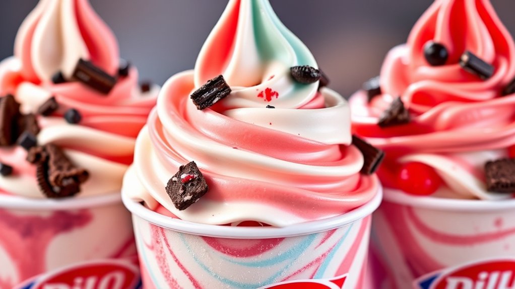 5 Must-Try Dairy Queen Menu Items With Prices 5 blizzard flavors sizes prices