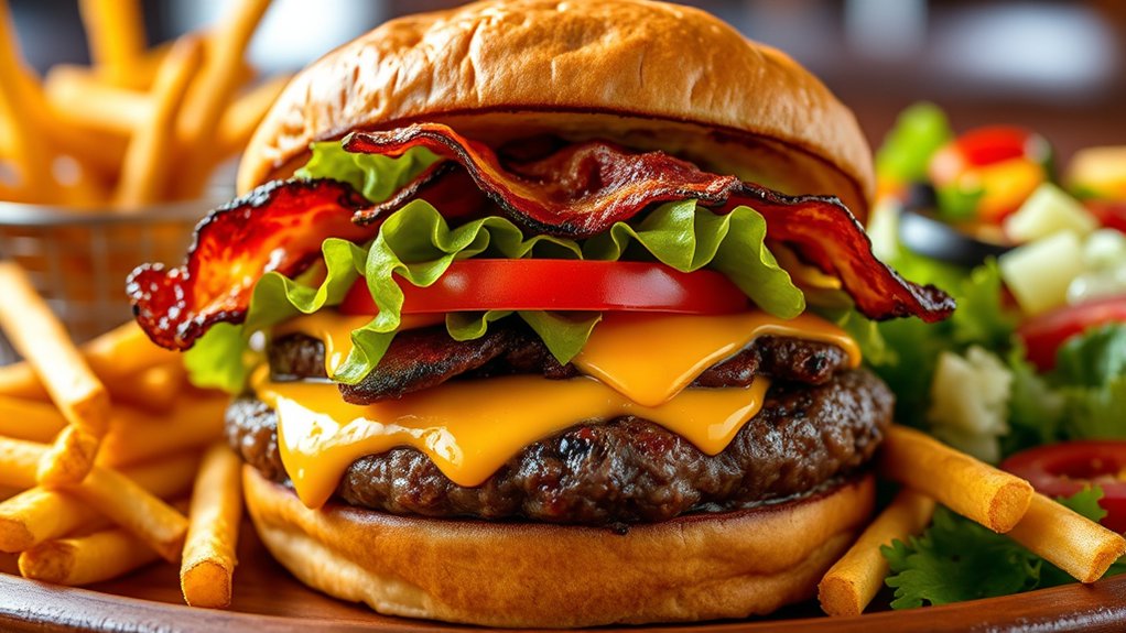 7 Must-Try Items on Chili’s Menu With Prices 6 burger variety and pricing