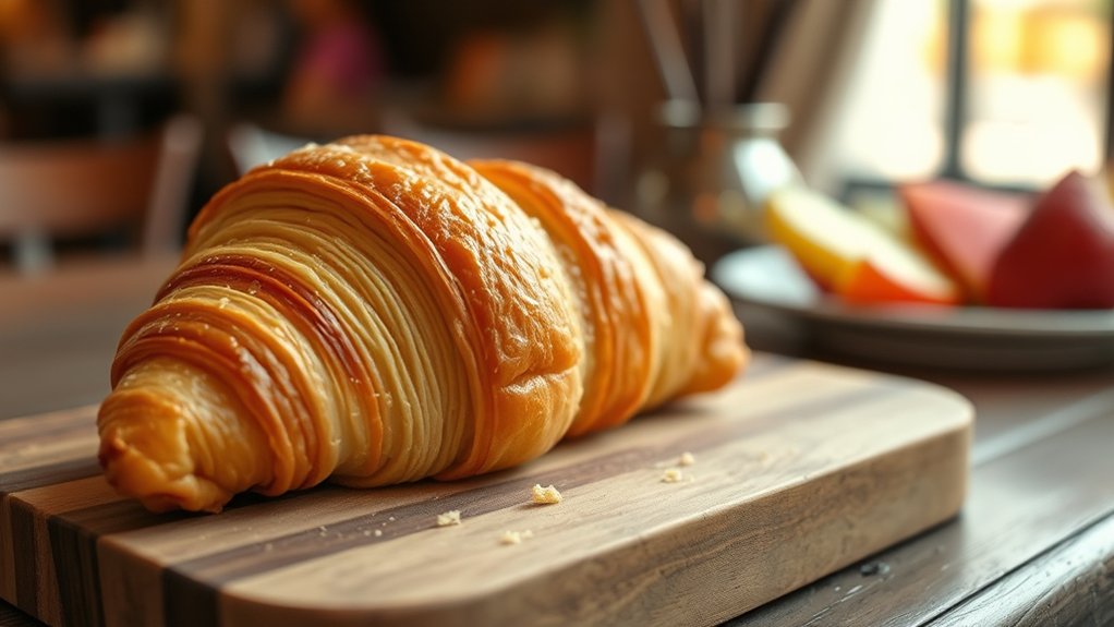 5 Must-Try Paris Baguette Menu Items With Prices 5 buttery flaky croissant perfection