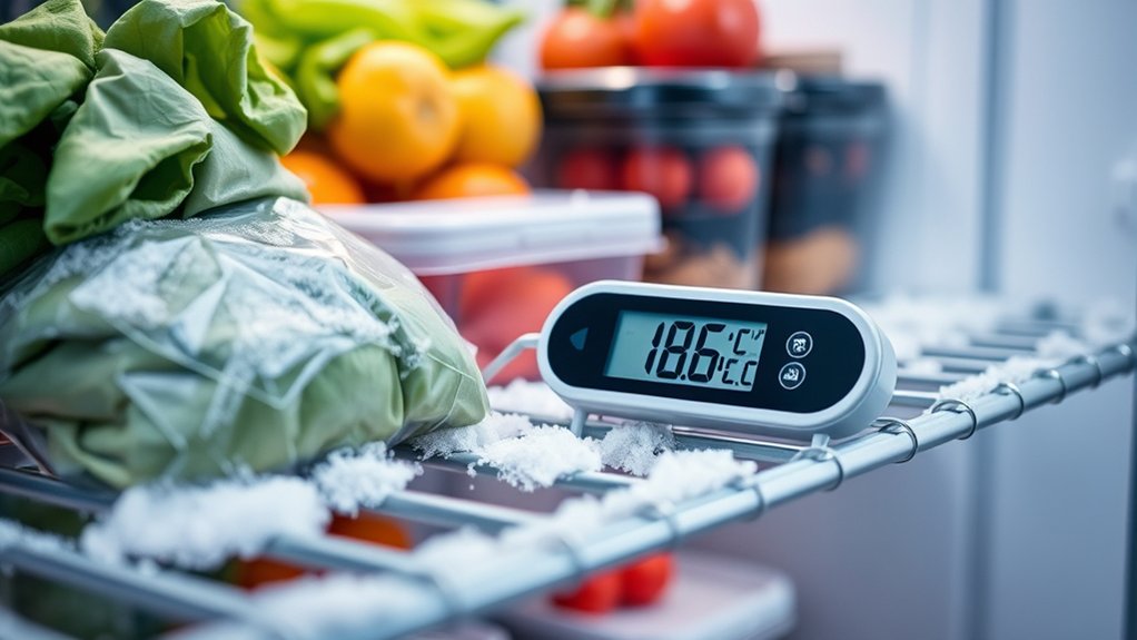 How Cold Should a Freezer Be for Optimal Storage? 4 check adjust calibrate monitor