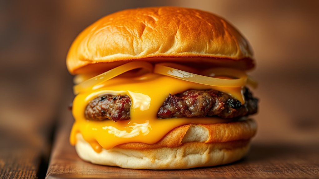 7 Must-Try Items on the White Castle Menu With Prices 6 cheese enhanced classic slider