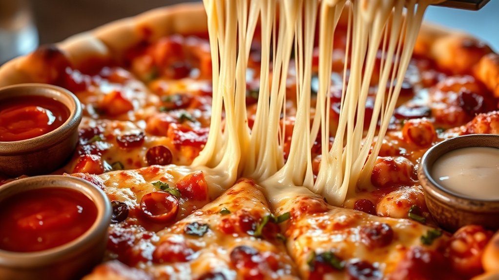 7 Must-Try Little Caesars Menu Items With Prices 7 cheesy pepperoni signature crust
