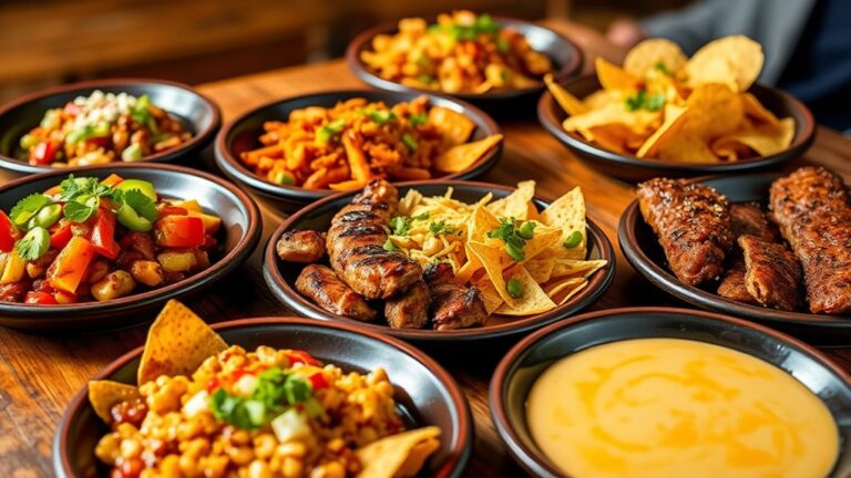 chili s top menu items