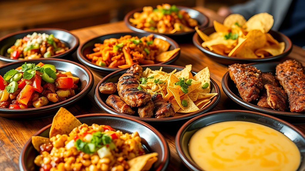 chili s top menu items