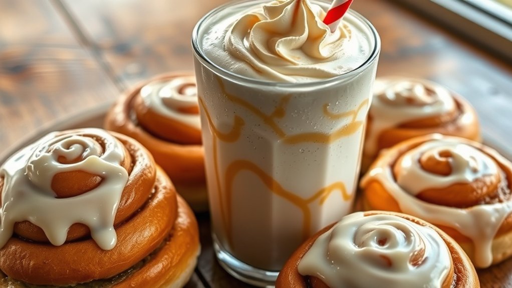 3 Must-Try Items on the Cinnabon Menu With Prices 7 chillatta prices and pairings