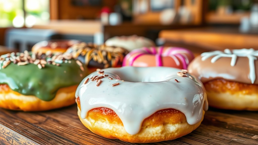 3 Must-Try Krispy Kreme Menu Items With Prices 6 chocolate filled indulgent treat