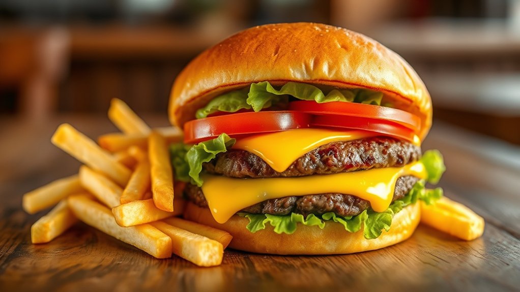 7 Must-Try Culver Menu Items With Prices 5 classic beef burger combo