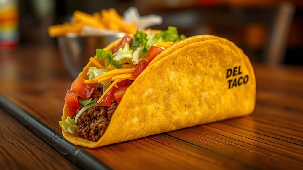 3 Must-Try Items From the Del Taco Menu With Prices 5 classic beef taco customization