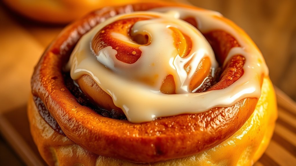3 Must-Try Items on the Cinnabon Menu With Prices 5 classic cinnamon roll flavor
