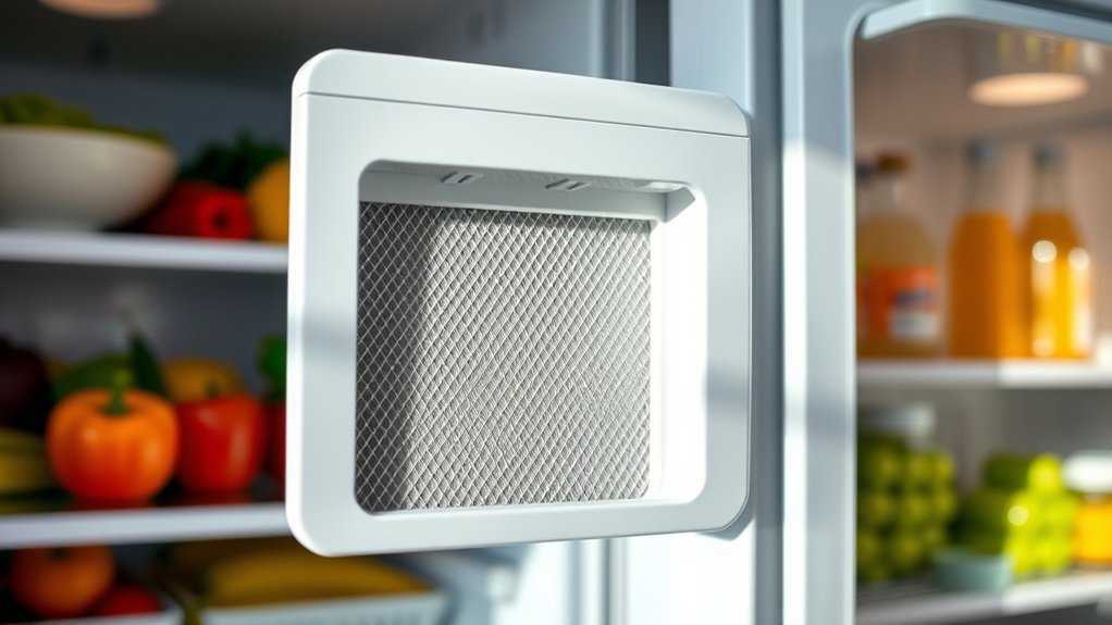 cleans and purifies air